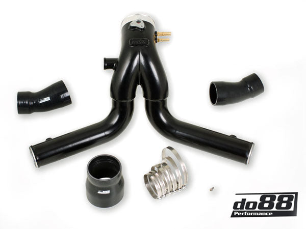 DO88 TR-200SV-1 Porsche 991.1 2013-2015 Turbo/Turbo S do88 Performance Y Pipe