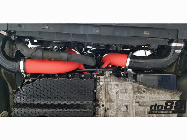 DO88 BIG-340-3 Audi A3/S3 (8V) q2-q9 1.8, 2.0TFSI Intercooler & Pipes Big Pack