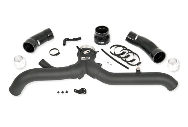 DO88 DO88TR-360 Porsche 911 Turbo (996) Performance Y-Pipe