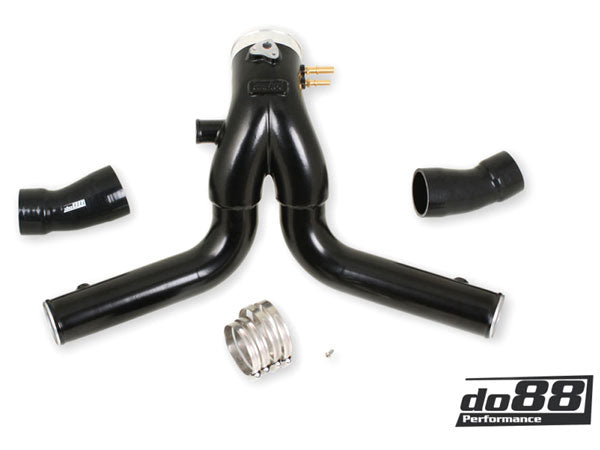 DO88 TR-200SV-2 Porsche 991.2 2015 on Turbo/Turbo S do88 Performance Y Pipe