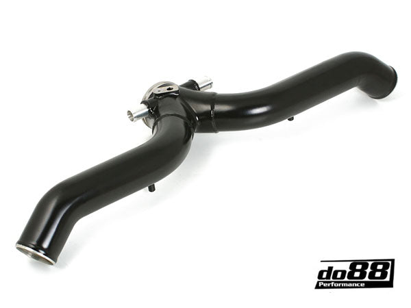 DO88 TR-130 Porsche 997.2 Turbo Performance High Flow Y-Pipe