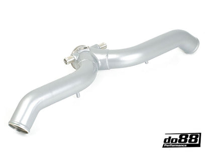 DO88 TR-130 Porsche 997.2 Turbo Performance High Flow Y-Pipe