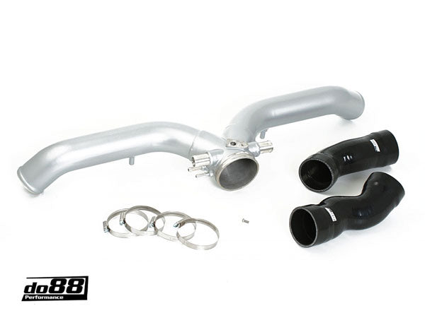 DO88 TR-130 Porsche 997.2 Turbo Performance High Flow Y-Pipe