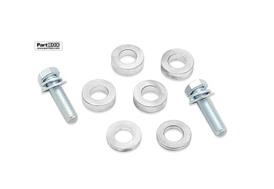 SuperPro TRC0048 LDV T60 2021-On Centre Bearing Spacer Kit