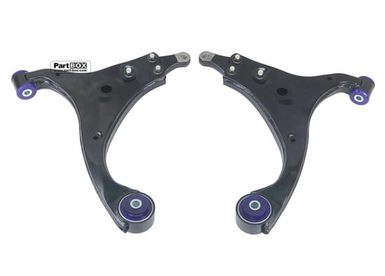 SuperPro TRC1077 Hyundai Elantra HD i30 FD FLCA KIT