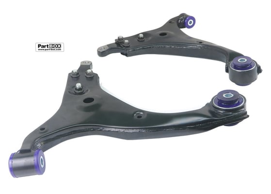 SuperPro TRC1077 Hyundai Elantra HD i30 FD FLCA KIT