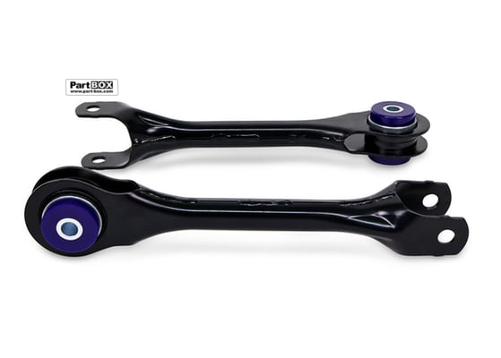 SuperPro TRC1153 Tesla Rear Upper Control Arm Front