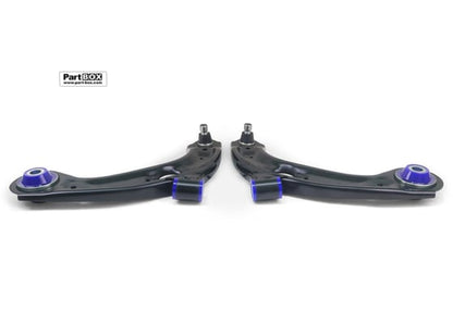 SuperPro TRC1158 Mazda CX-3 FLCA Set