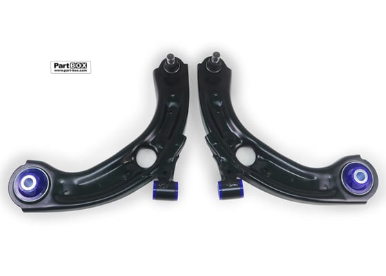 SuperPro TRC1158 Mazda CX-3 FLCA Set
