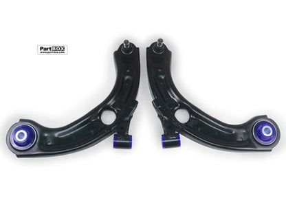 SuperPro TRC1158 Mazda CX-3 FLCA Set