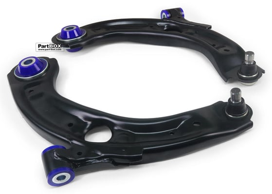 SuperPro TRC1158 Mazda CX-3 FLCA Set