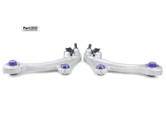 SuperPro TRC1162 Lower Control Arm Kit Nissan Elgrand E52 2010-, Murano
