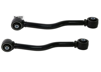 SuperPro TRC1186 HD Adjustable Rear UCA Set - JK & JL Wrangler