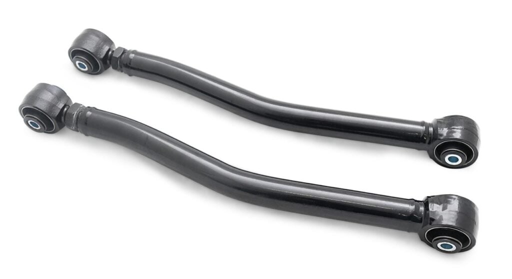 SuperPro TRC1189 HD Adjustable Front LCA Set - JK Wrangler