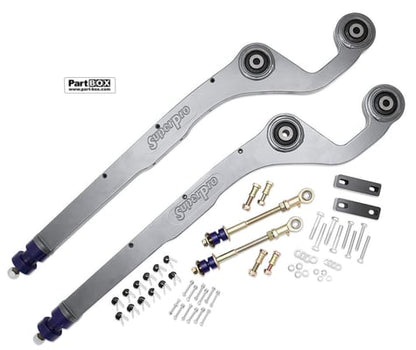 SuperPro TRC1215 Patrol Radius Arm Kit