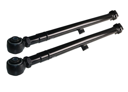 SuperPro TRC497 HD Adjustable Rear Lower Trailing Arm Set