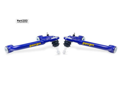 SuperPro TRC6650 Silverado-Sierra 1500 09-18 Fixed Offset FUCA