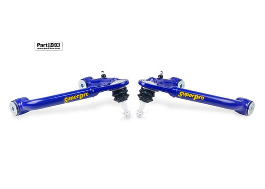 SuperPro TRC6650 Silverado-Sierra 1500 09-18 Fixed Offset FUCA