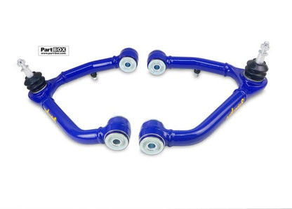 SuperPro TRC6650 Silverado-Sierra 1500 09-18 Fixed Offset FUCA