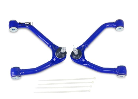 SuperPro TRC6651 Silverado-Sierra 1500 09-14 Steel Fixed FUCA