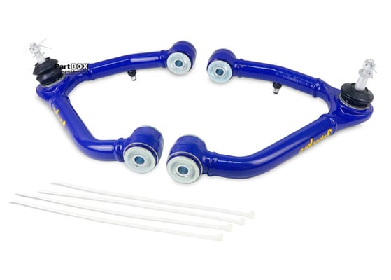 SuperPro TRC6651 Silverado-Sierra 1500 09-14 Steel Fixed FUCA