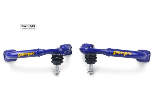 SuperPro TRC6670 Ford F-150 0420 Castor-Camber Offset FUCA