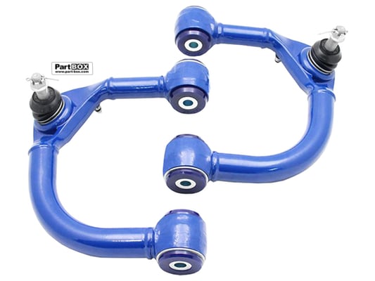 SuperPro TRC6690 GWM Cannon Castor-Camber Upper Control Arm