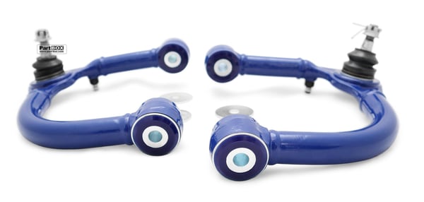 SuperPro TRC6690 GWM Cannon Castor-Camber Upper Control Arm