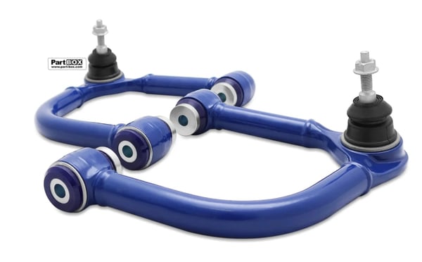 SuperPro TRC6700 Ford Bronco Caster-Camber FUCA