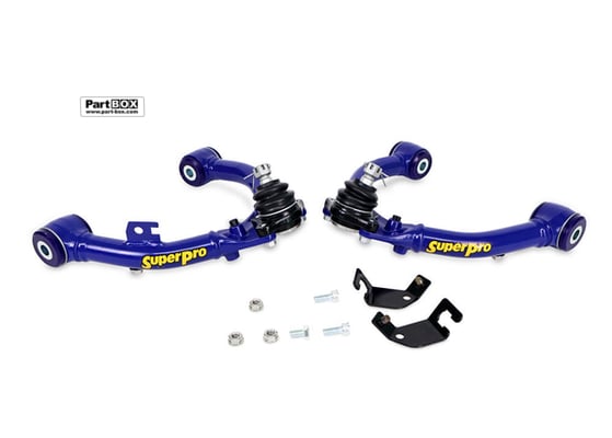 SuperPro TRC6730 Mitsubishi Pajero Caster-Camber Fixed Upper Control Arm