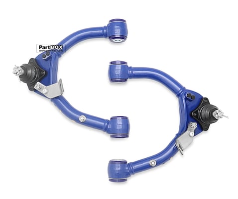 SuperPro TRC6730 Mitsubishi Pajero Caster-Camber Fixed Upper Control Arm