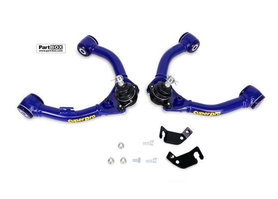 SuperPro TRC6730 Mitsubishi Pajero Caster-Camber Fixed Upper Control Arm