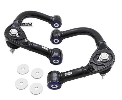SuperPro TRC8470 Adjustable Toyota Hilux Upper Control Arms