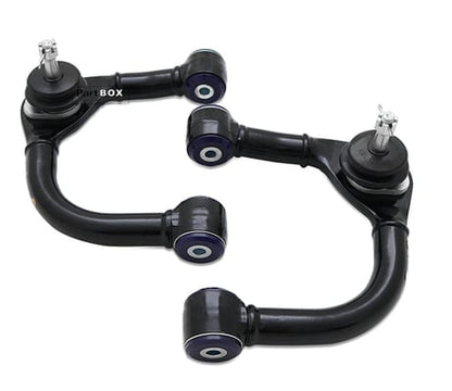 SuperPro TRC8470 Adjustable Toyota Hilux Upper Control Arms