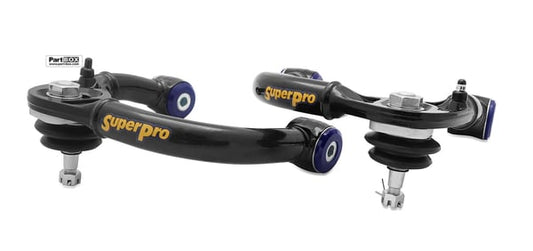 SuperPro TRC8480 SP Adjustable Toyota Prado Upper Control Arms
