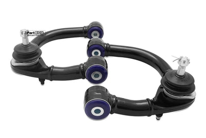 SuperPro TRC8480 SP Adjustable Toyota Prado Upper Control Arms