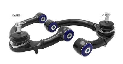 SuperPro TRC8480 SP Adjustable Toyota Prado Upper Control Arms