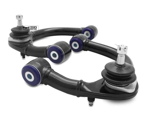 SuperPro TRC8480 SP Adjustable Toyota Prado Upper Control Arms