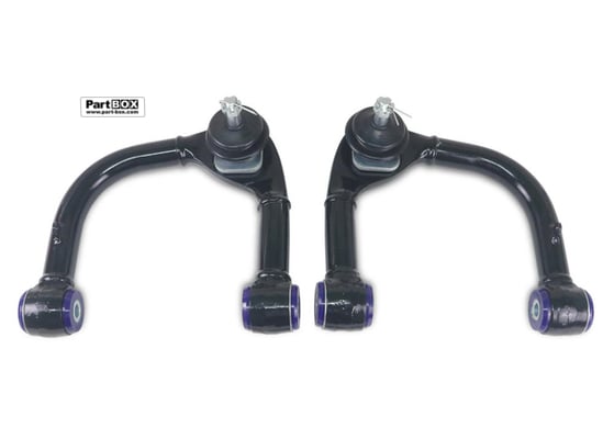 SuperPro TRC8485 Toyota LC200 Front Control Arm Upper - Arm Assembly