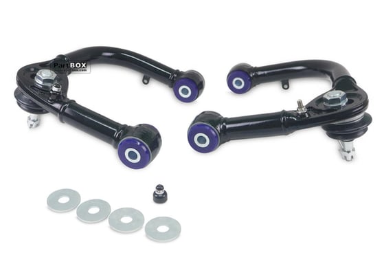 SuperPro TRC8485 Toyota LC200 Front Control Arm Upper - Arm Assembly