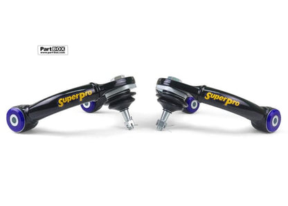 SuperPro TRC8540 Nissan NP300-D40 Adjustable Upper Control Arms