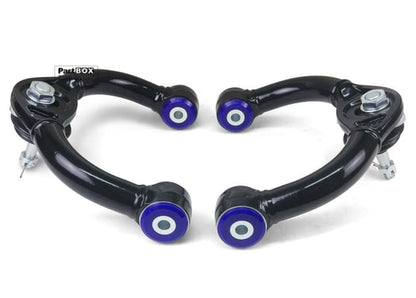 SuperPro TRC8540 Nissan NP300-D40 Adjustable Upper Control Arms