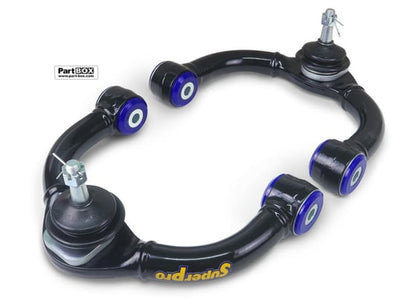 SuperPro TRC8540 Nissan NP300-D40 Adjustable Upper Control Arms
