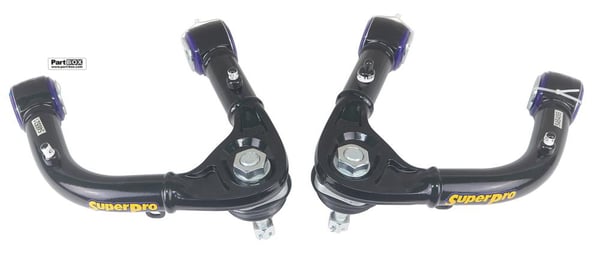 SuperPro TRC8560 Ford Ranger Front Axle Control Arm Upper - Arm Assembly