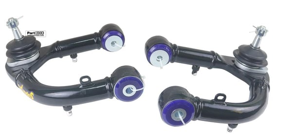 SuperPro TRC8560 Ford Ranger Front Axle Control Arm Upper - Arm Assembly