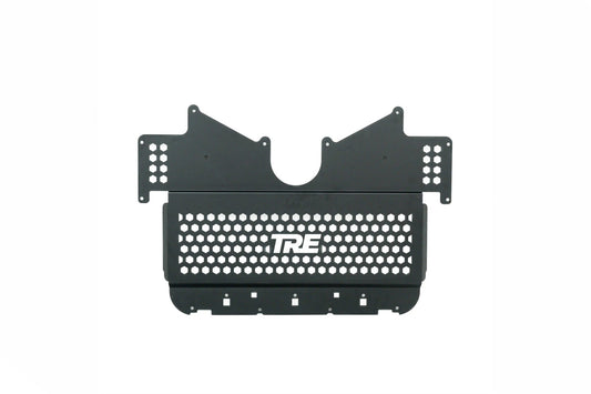 TRE TR-BG8XOCGCF Metal Skid Plate Under Tray (Oil Cooler Guard) - BMW G87 M2 | G80 | G81 M3 | G82 | G83 M4