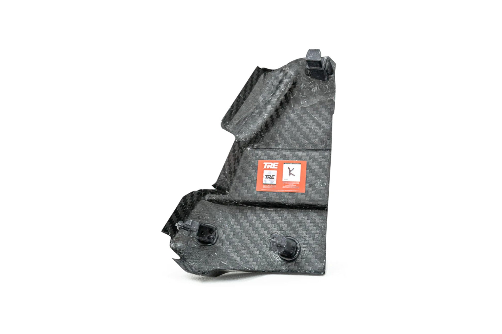 TRE TR-BG8XBCCF Pre-Preg Carbon Battery Cover - BMW G87 M2 | G80 | G81 M3 | G82 | G83 M4