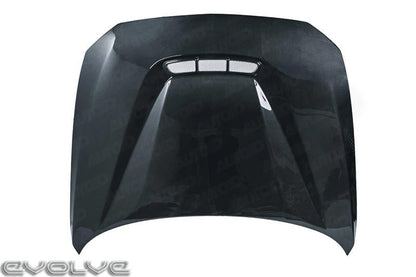 TRE TR-BF22CSBOCF Pre-Preg Carbon Fibre CS Bonnet - BMW F87 M2 | M2 Competition | F20 | F22 2 Series