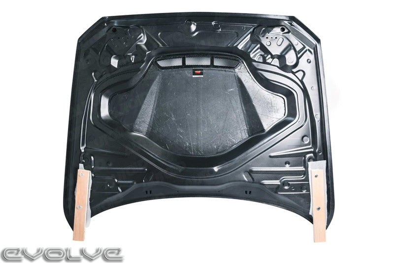 TRE TR-BF22CSBOCF Pre-Preg Carbon Fibre CS Bonnet - BMW F87 M2 | M2 Competition | F20 | F22 2 Series