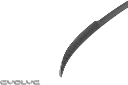 TRE TR-BG42RSCF Pre-Preg Carbon Fibre CS Rear Spoiler - BMW G87 M2 | G42 2 Series | M240i